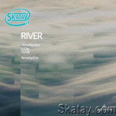 Dima Bigulaev & G-Day & JWDR - River (2022)