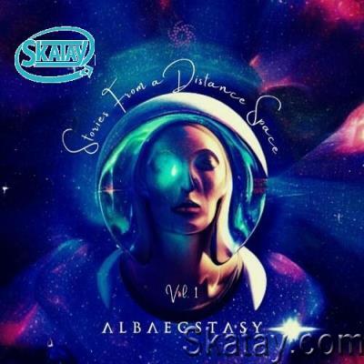 Alba Ecstasy - Stories From a Distant Space, Vol. 1 (2022)