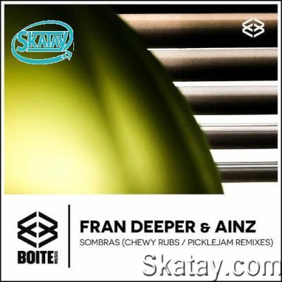 Fran Deeper & Ainz - Sombras (2022)