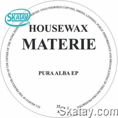 Materie - Pura Alba EP (2022)
