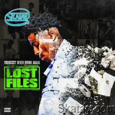 YoungBoy Never Broke Again - Lost Files (2022)