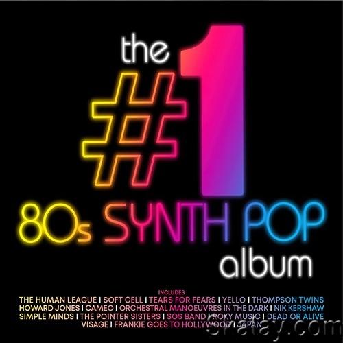 The 1 80s Synth Pop Album (3CD) (2022)