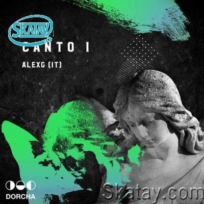 Alexg (IT) - Canto I (2022)