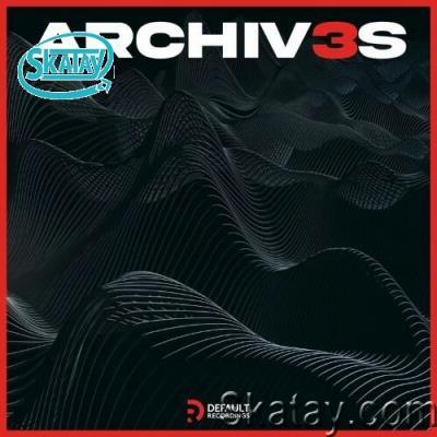 Default Recordings - Archives #3 (2022)