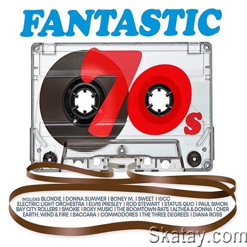 Fantastic 70s (3CD) (2022)