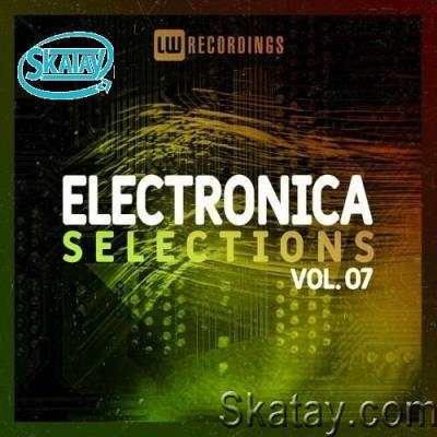 Electronica Selections, Vol. 07 (2022)