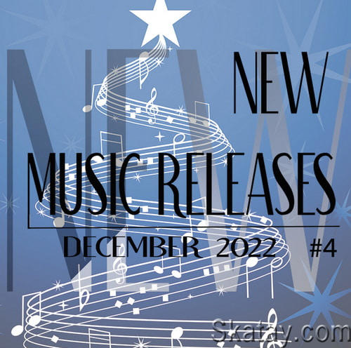New Music Releases December 2022 Part 4 (2022)