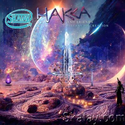 Hakka & Friends - Pillars Of Creation (2022)
