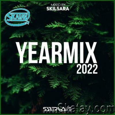 Saberwave Yearmix 2022 (Mixed By Skilsara) (2022)