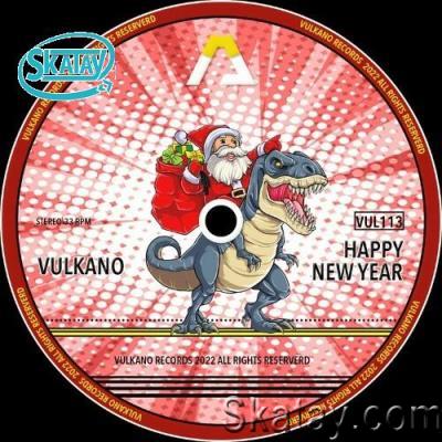 Happy New Year Vulkano 2023 (2022)