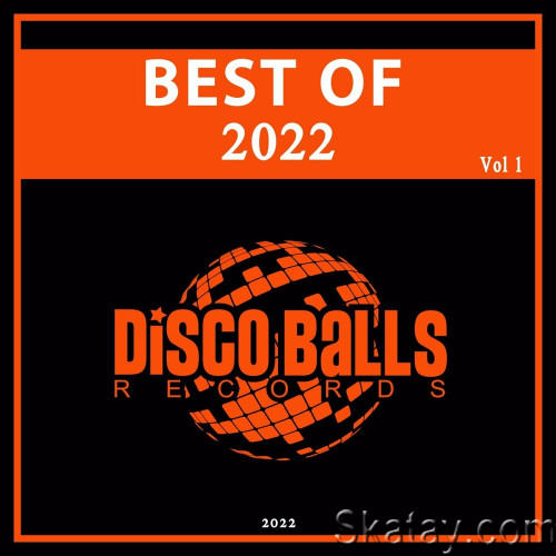Best Of Disco Balls Records 2022 Vol. 1 (2022) FLAC
