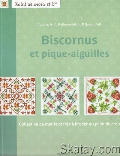 Biscornus et pique-aiguilles (2011)