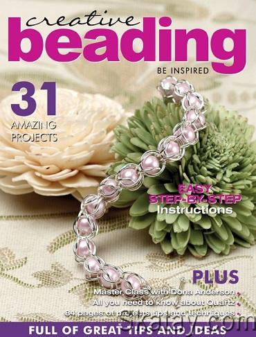 Creative Beading Magazine Vol.19 №6 (2023)