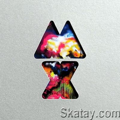 Coldplay - Mylo Xyloto (2011) [24/48 Hi-Res]