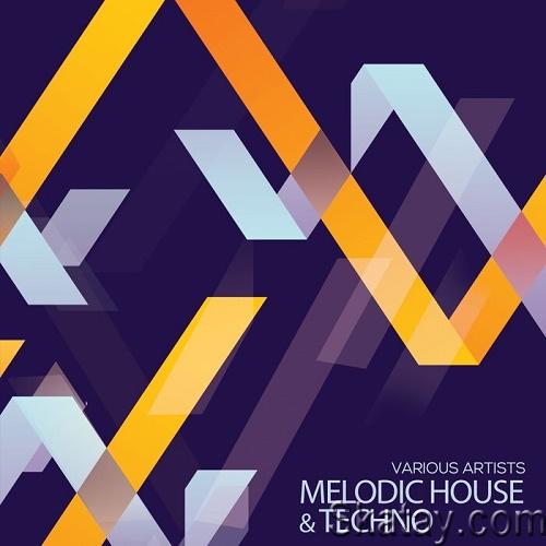 Melodic House & Techno (2023)