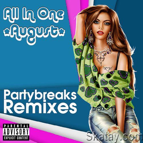 Partybreaks and Remixes 2018 All In One 04 (2022)