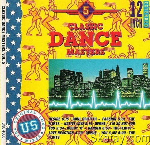 Classic Dance Masters 05 (1991)