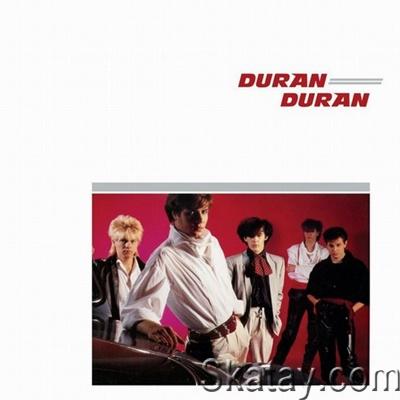 Duran Duran - Duran Duran (Deluxe Edition) (1981/2010 Remaster) [24/48 Hi-Res]