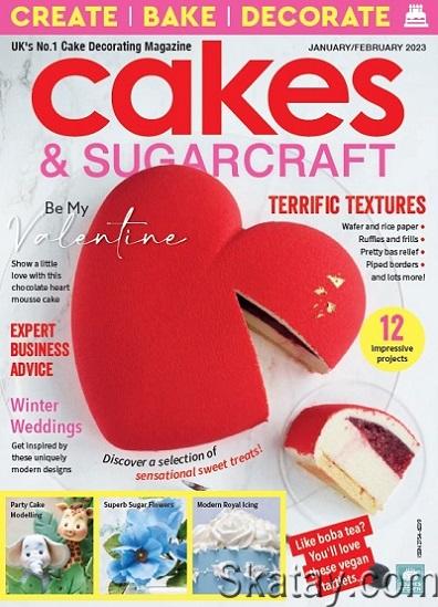 Cakes & Sugarcraft – January/February (2023)