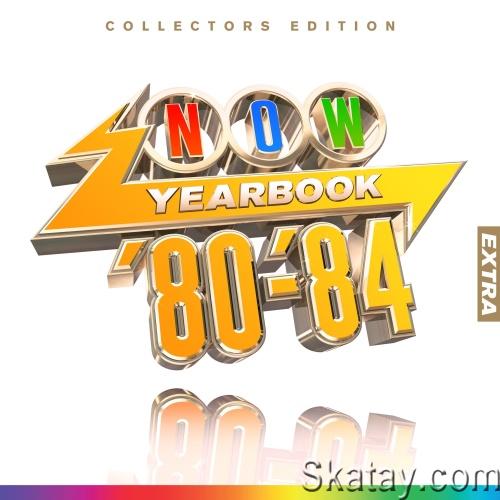 Now Yearbook 80-84 Extra (5CD) (2022)