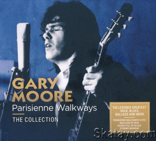 Gary Moore - Parisienne Walkways (2CD) (2020) FLAC
