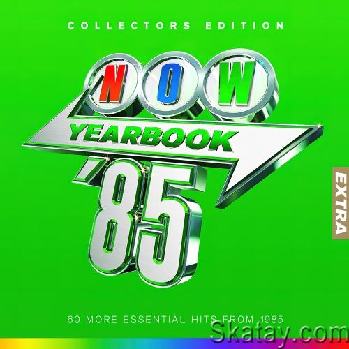 Now Yearbook 85 Extra (3CD) (2022)