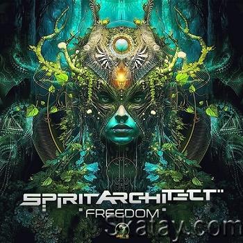 Spirit Architect - Freedom (Single) (2023)