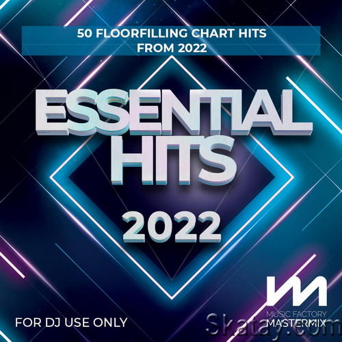 Mastermix Essential Hits (CD, Compilation) (2022)