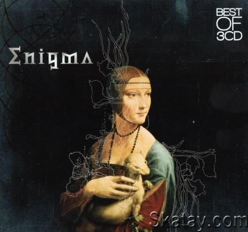 Enigma - Best Of 3CD (3CD, Compilation, Reissue) (2009) FLAC
