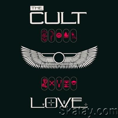 The Cult - Love (1985) [24/48 Hi-Res]