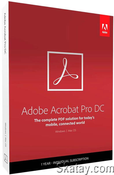 Adobe Acrobat Pro 2022.003.20310 Portable (MULTi/RUS)