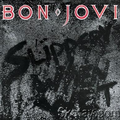 Bon Jovi - Slippery When Wet (1986) [24/48 Hi-Res]