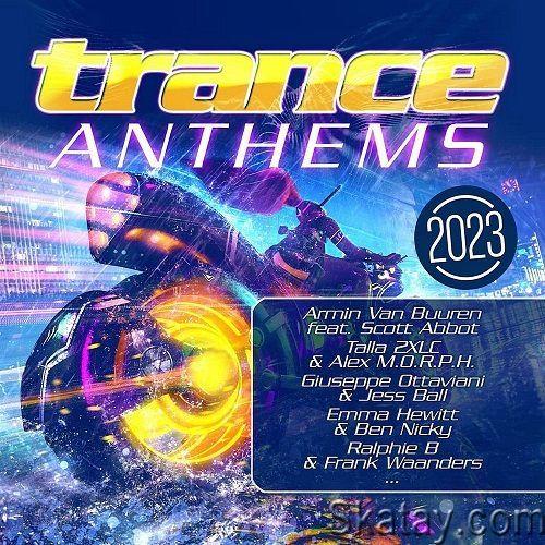 Trance Anthems 2023 (2023)