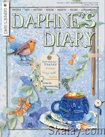 Daphne's Diary №1 (2023)