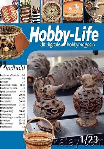 Hobby-Life №1 (2023)