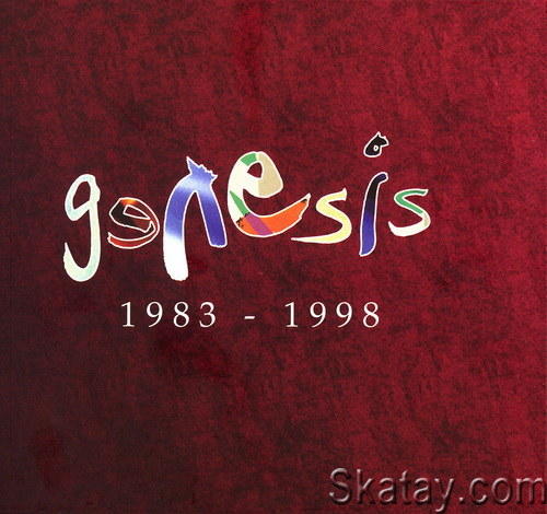 Genesis - Collection 1983-1998 (5CD Box Set) (2007) FLAC