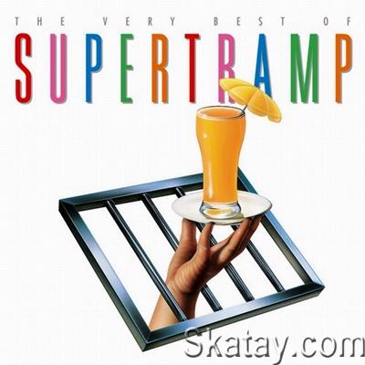 Supertramp - The Very Best Of Supertramp (1990) [24/48 Hi-Res]