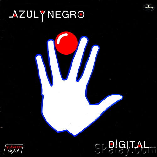 Azul Y Negro - Digital (Vinyl-Rip) (1983) FLAC
