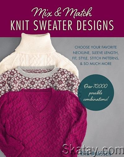 Mix and Match Knit Sweater Designs (2020)