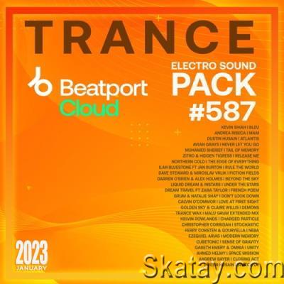 Beatport Trance: Sound Pack #587 (2023)