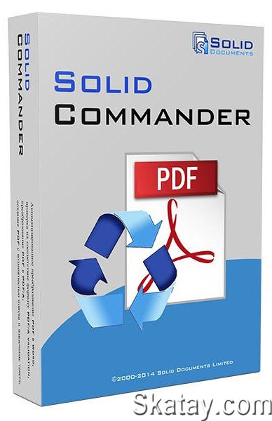 Solid Commander 10.1.15232.9560