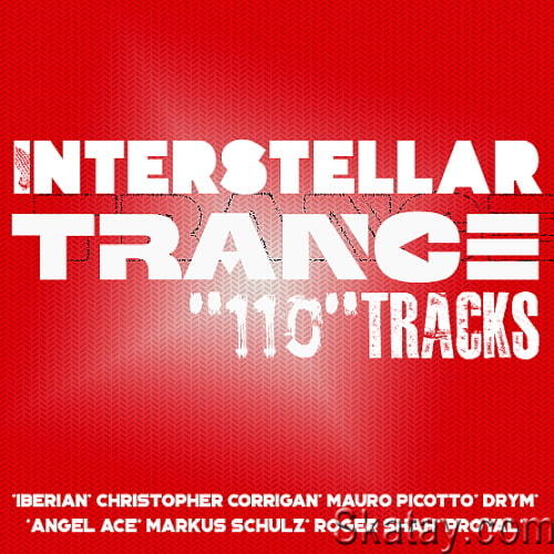Interstellar Trance 110 Tracks (2022)