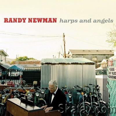 Randy Newman - Harps and Angels (2008) [24/48 Hi-Res]