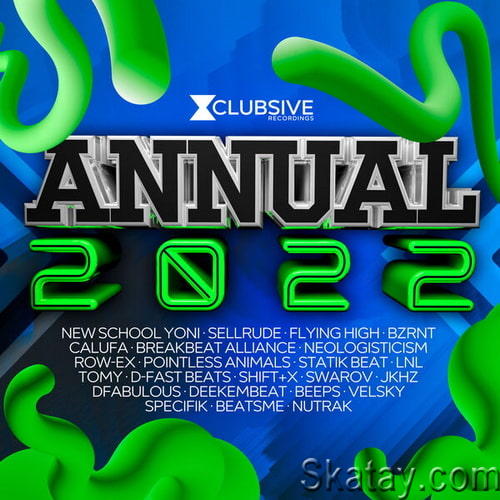 Xclubsive Recordings - Annual 2022 (2022)