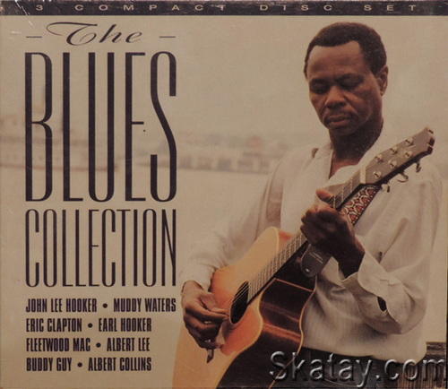 The Blues Collection (3CD) (1995) FLAC