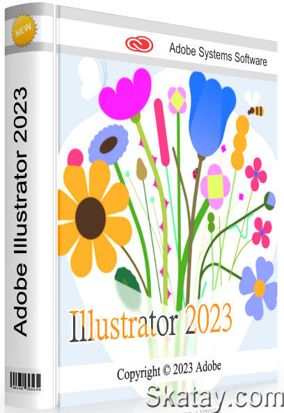 Adobe Illustrator 2023 27.2.0.339 RePack by KpoJIuK