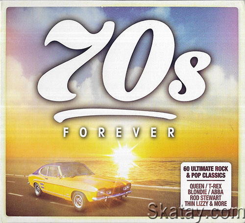 70s Forever (3CD) (2019) OGG