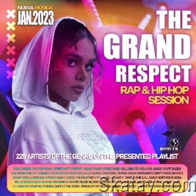 The Grand Respect: Rap Session (2023)
