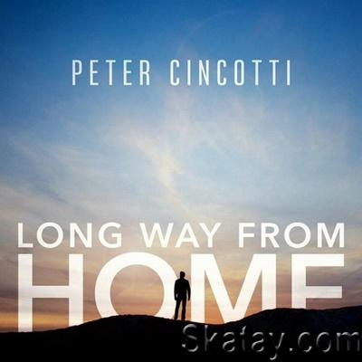 Peter Cincotti - Long Way from Home (2017) [24/48 Hi-Res]