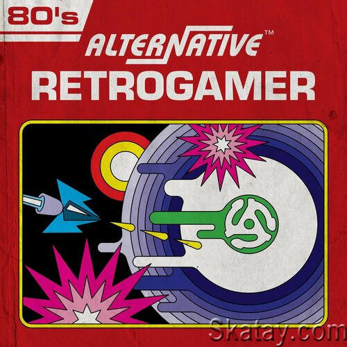 80s Alternative Retrogamer (2023)